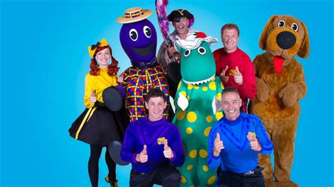 The Wiggles Is The Wiggles On Netflix Flixlist