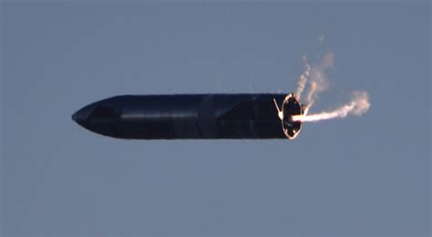 IN PICS | SpaceX's Starship prototype explodes on landing after test launch