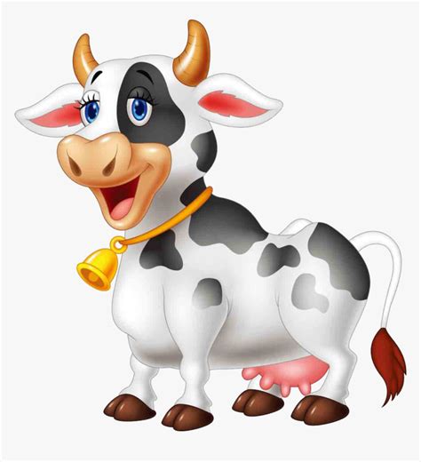 Farm Livestock Cartoon Cow Cattle Free Clipart Hd Clipart Cattle
