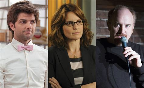 The Best Comedy Tv Shows Of The Past 20 Years Ranked—30 Rock Friends