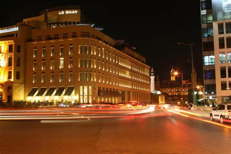 Hotel Le Gray Beirut Lebanon