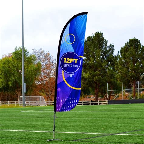 Best Way To Promote A Business Sports Flags Custom Flags Outdoor