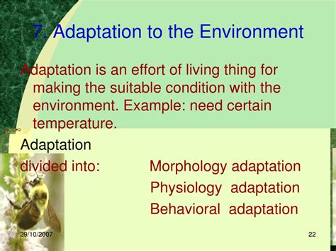Ppt The Characteristics Of Living Things By Bu Britie Powerpoint