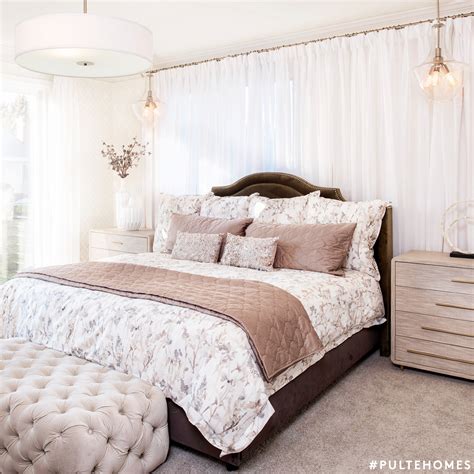 Consider ceiling mounted curtain track systems to add height and elegance to any room. Floor to ceiling sheer curtains and elegant glass light ...