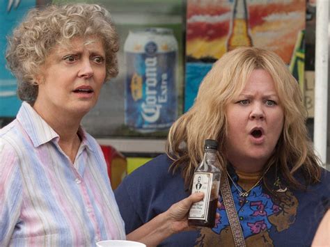 Tammy Reviews Melissa Mccarthys Least Funny Movie Business Insider
