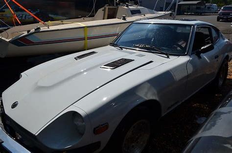 Purchase Used 1978 Datsun 280z In Portland Oregon United States