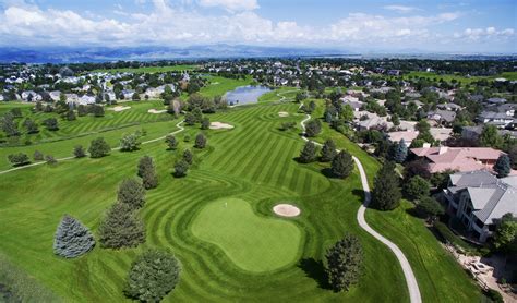 Twin Peaks Golf Course Longmont Colorado Golf Course Information