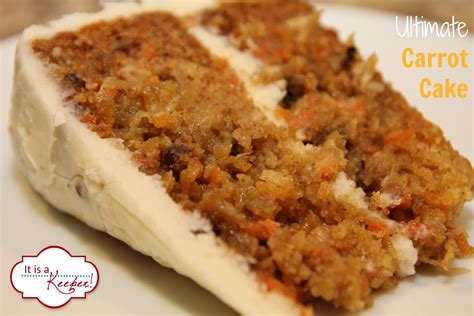 Our best carrot cake recipe is an austere affair—add in the nuts, raisins, and pineapple if you must! This is the best Carrot Cake you will ever have. There are ...