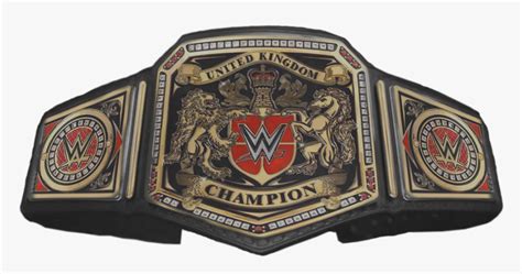 Wrestling Renders And Backgrounds United Kingdom Championship Wwe Hd