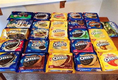 Whats Your Favorite Kind Of Oreo Girlsaskguys