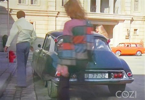 TheSamba Com Gallery VWs In Various The Bionic Woman TV Show