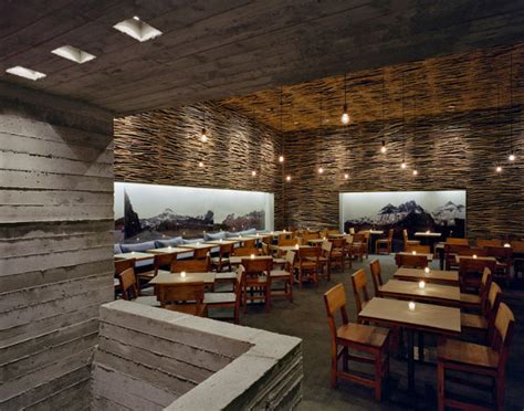 Designer Dining 10 Magnificent Modern Restaurant Designs