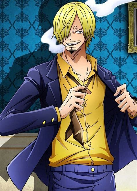 Sanji Time Skip One Piece Drawing One Piece Anime One Piece