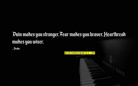 Pain Makes You Stronger Quotes Top 5 Famous Quotes About Pain Makes