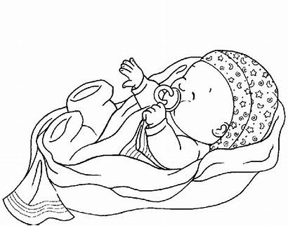 Coloring Pages Sleeping Printable