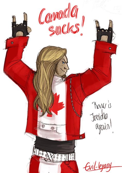 Canada Sucks By The Evil Legacy On Deviantart