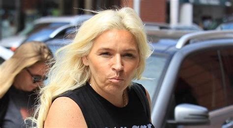 Beth Chapman Shares Intimate New Photo With Dog The Bounty Hunter Amid