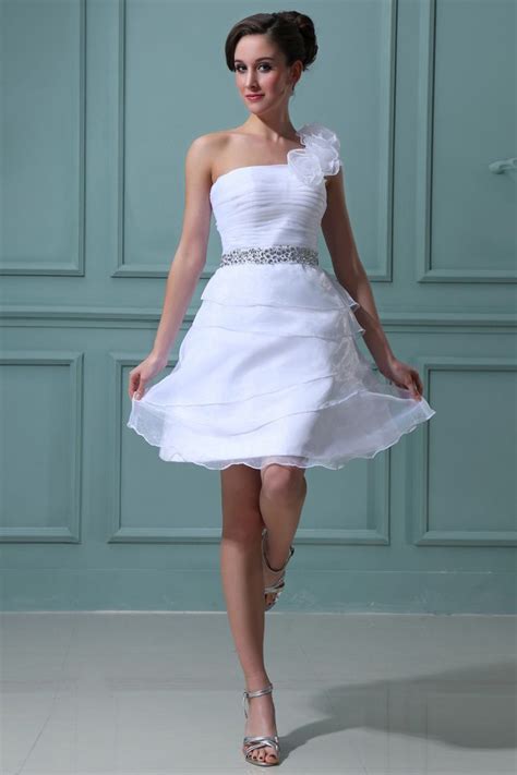 White Wedding Dresses Short Top Review Find The Perfect Venue For