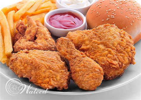 Discussion from the chowhound general discussion, chicken food community. دجاج بروست broasted chicken | Waleed Bin Talip | Flickr