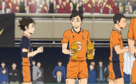 Haikyuu To The Top Ep19 Pressure I Drink And Watch Anime