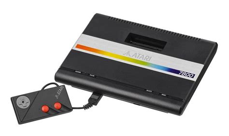 From Wikiwand Atari 7800 Atari Atari 5200 Sega Master System
