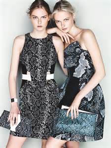 exclusive sisters elza and vera luijendijk front cue s s 2013 campaign fashion gone rogue