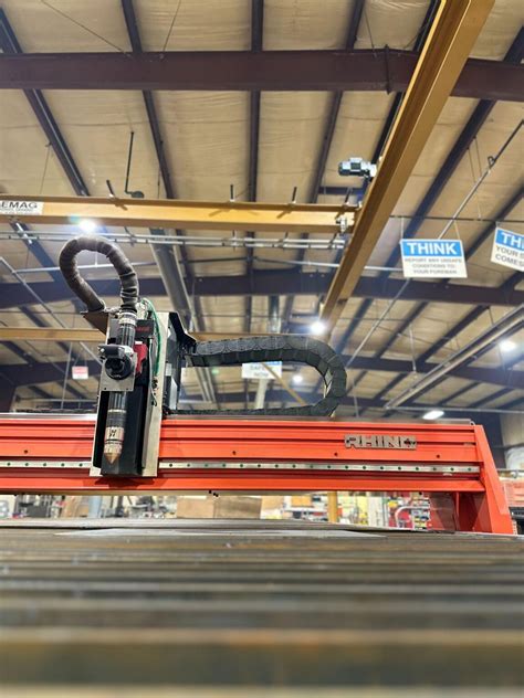 Three Ways a CNC Plasma Cutting System Can Help You Improve Efficiency