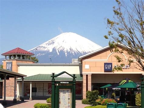 Where is the railway station in gotemba japan? GOTEMBA PREMIUM OUTLETS | Gotemba, Japan vacation, Tokyo travel