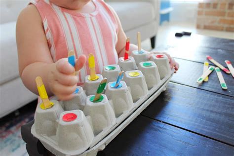 Fun Activities To Help Your Toddler Learn Colors Learning Colors