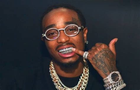 Quavo, 29, and saweetie, 26, were first linked in 2018 after saweetie appeared in quavo's workin' me music video and they've been smitten ever since. Quavo Gifts Saweetie With Some Serious Bling | Migos quavo ...