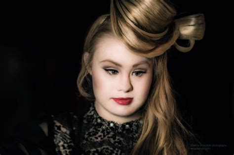madeline stuart model with down syndrome will walk at nyfw