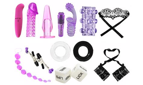 Up To 71 Off Christmas Sex Toys T Set Groupon Free Download Nude