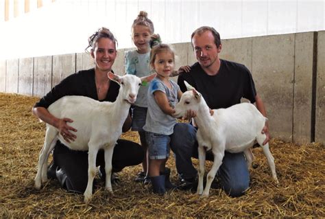 Oxford County Goat Producers Named Ontarios Outstanding Young Farmers