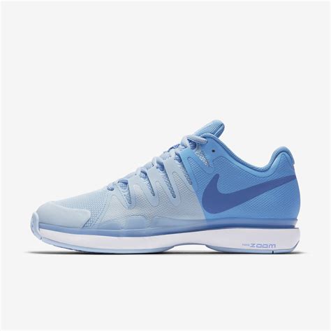 Nike Womens Zoom Vapor 95 Tennis Shoes Ice Bluecomet Blue