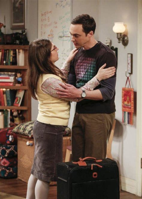 The Big Bang Theory 10x24 ¿qué Le Responderá Amy A Sheldon Y Cómo Reaccionará Tras Ramona
