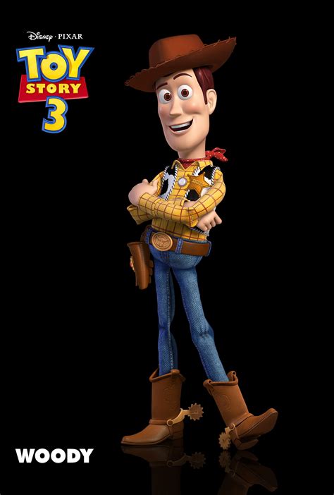 Image Toy Story 3 Woody Poster 2 Disney Wiki Fandom