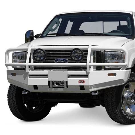 Arb® Ford F 250 Super Duty 1999 Deluxe Full Width Blacked Front Winch