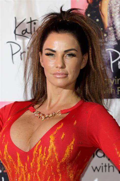 Katie Price Says Surgeon Has Totally Fd My Face Up After She Shares Stunning Throwback