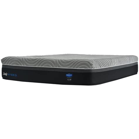Sealy mattresses feature orthopedically correct design, thus ensuring maximum comfort, repair and relaxation to the body. Copper II Full Mattress by Sealy Posturepedic Hybrid | El ...