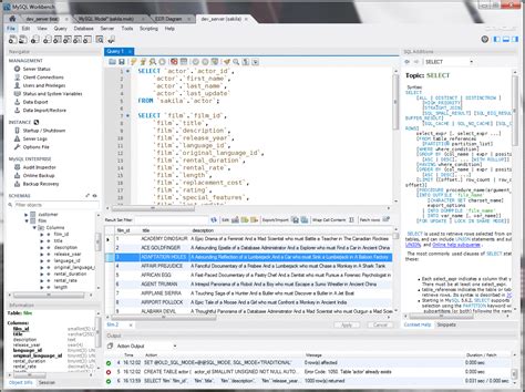 10 Best MySQL GUI Tools Coding Sight