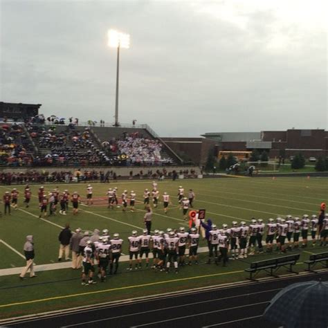 Forest Hills Eastern Stadium Football Stadium In Ada