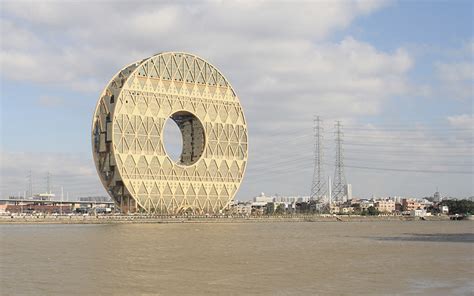 5 Unusual Circular Buildings Amusing Planet