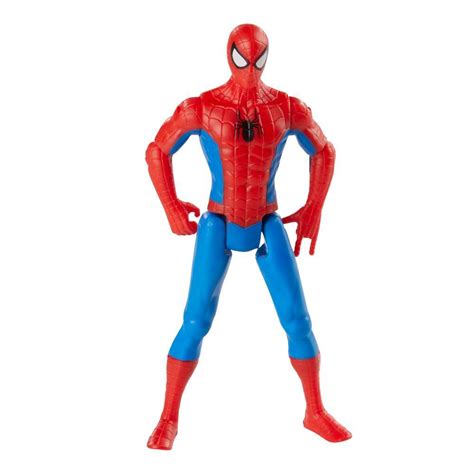 Marvel Spider Man Epic Hero Series Classic Spider Man Action Figure