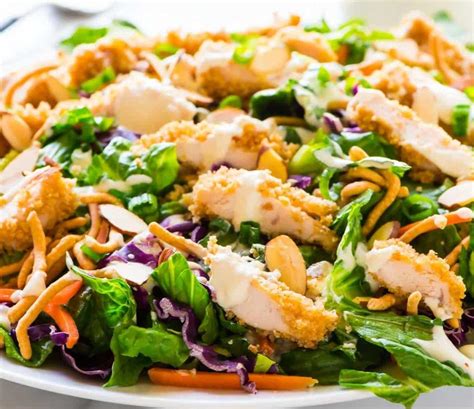 asian chicken salad recipe foodtrotter