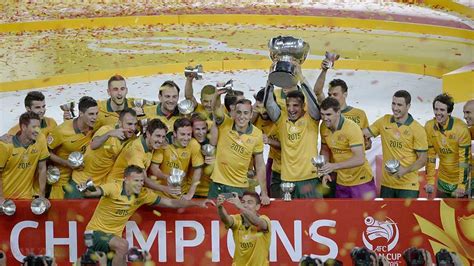 Help for odds archive page: Australia lifts the AFC Asian Cup. - TeamMelli