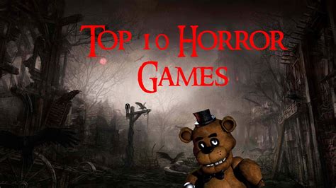 Horror Games