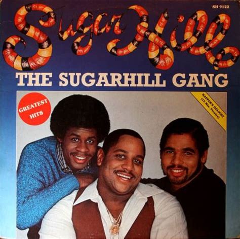 The Sugarhill Gang Greatest Hits Vinyl Lp Amoeba Music
