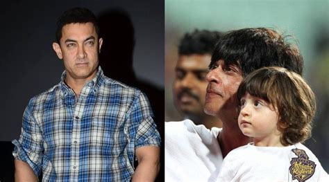 He is movies (actor) by profession. Aamir Khan Gifts For SRK Son LiveTV.pk Actors Celebrities