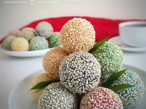 Ada banyak cara membuat onde onde. Cara Membuat Onde Onde Untuk Jualan / Kue Onde Onde Sadah ...