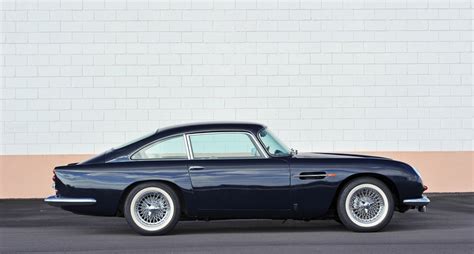 Timeless Classics Aston Martin Db5 Classic Driver Magazine